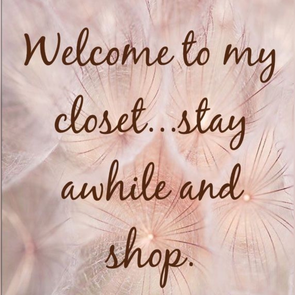 Take A Look At My Closet